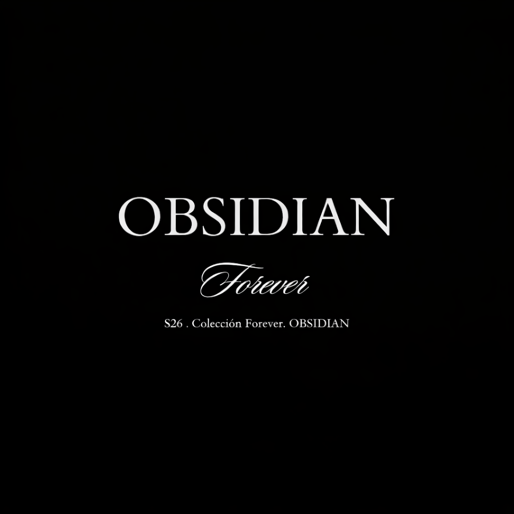 OBSIDIAN - Forever