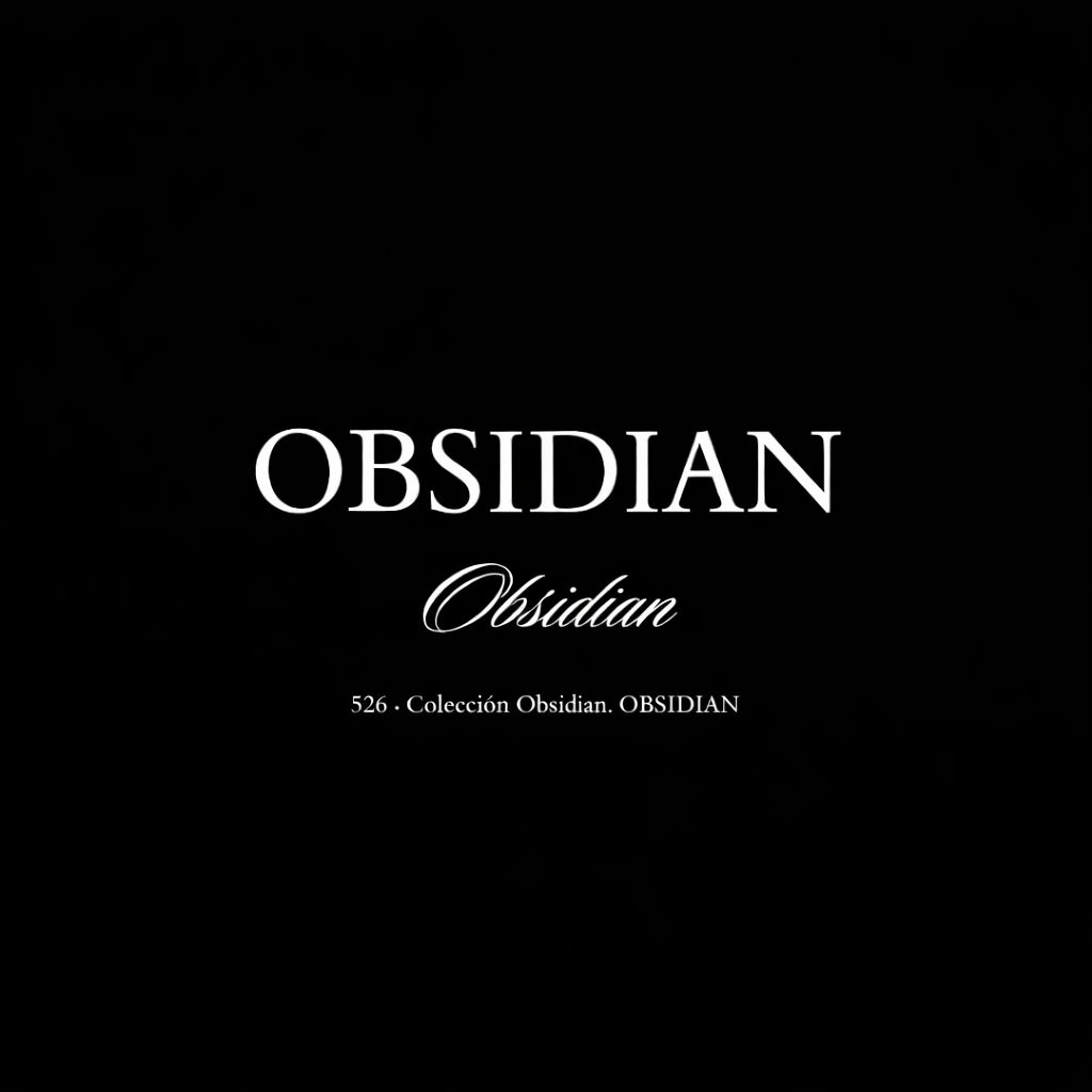 OBSIDIAN - Obsidian